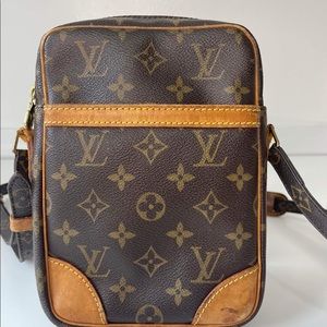 Louis Vuitton Monogram Danube crossbody PM